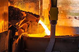 Iron & Steel, Metallurgy